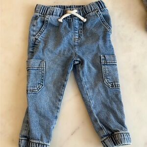 Cat & Jack toddler denim